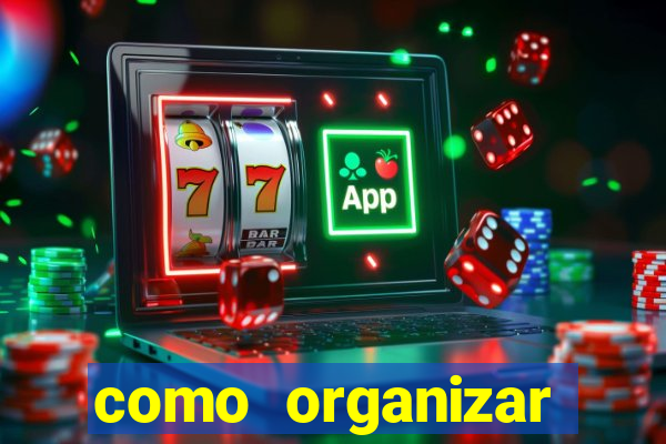 como organizar bingo beneficente